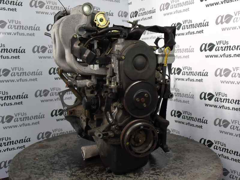 Recambio de motor completo para mazda demio (dw) 1.4 comfort referencia OEM IAM B3ME  