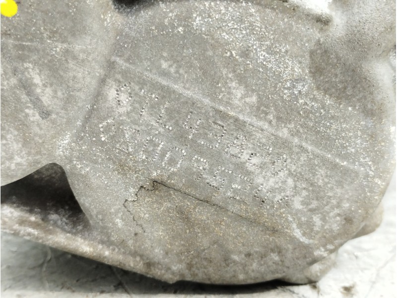 Recambio de caja cambios para renault express rjk/fd0/ab6ua1ec2110 referencia OEM IAM TL4382  