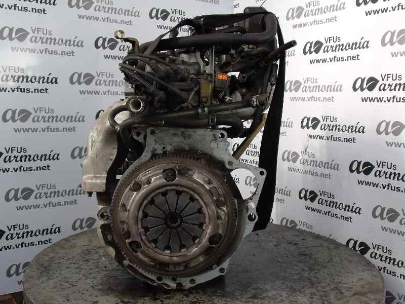 Recambio de motor completo para mazda demio (dw) 1.4 comfort referencia OEM IAM B3ME  