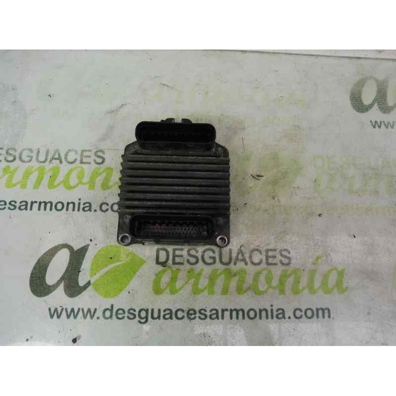 Recambio de centralita motor uce para opel astra g berlina comfort referencia OEM IAM 09355929  