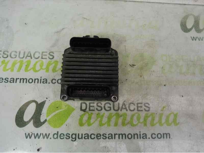 Recambio de centralita motor uce para opel astra g berlina comfort referencia OEM IAM 09355929  