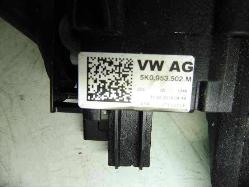 Recambio de mando intermitentes para seat altea (5p1) i-tech referencia OEM IAM 5K0953521DQ 5K0953502M 