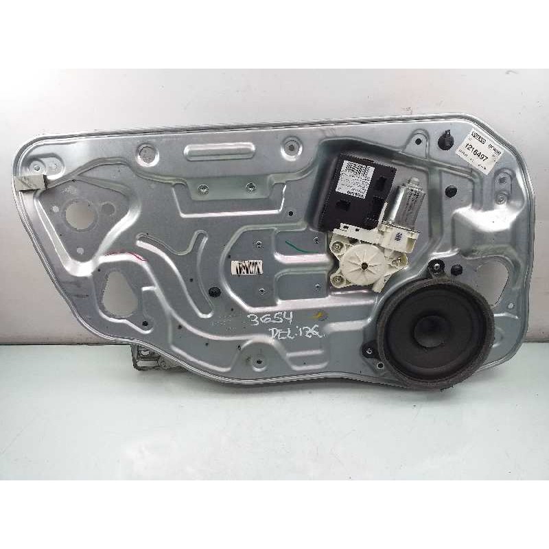 Recambio de elevalunas delantero izquierdo para volvo s40 berlina d5 kinetic referencia OEM IAM 1216497 992745100 30773901AA