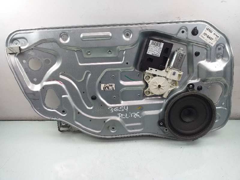 Recambio de elevalunas delantero izquierdo para volvo s40 berlina d5 kinetic referencia OEM IAM 1216497 992745100 30773901AA