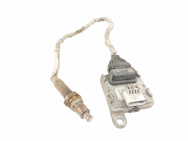 Recambio de sonda lambda para renault express rjk/fd0/ab6ua1ec2110 referencia OEM IAM 227907452R  