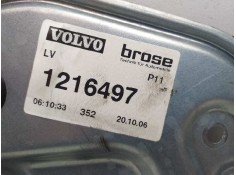 Recambio de elevalunas delantero izquierdo para volvo s40 berlina d5 kinetic referencia OEM IAM 1216497 992745100 30773901AA 2