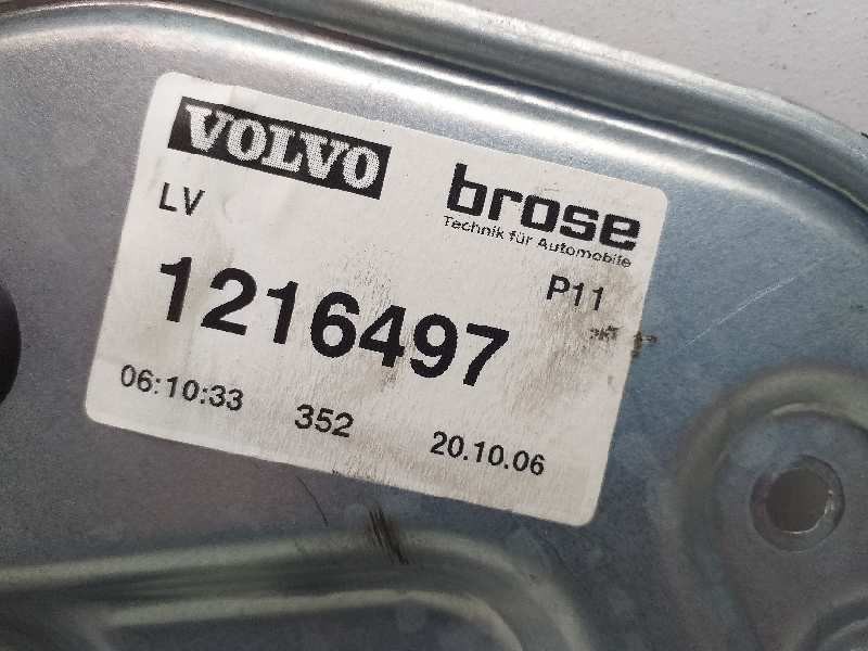 Recambio de elevalunas delantero izquierdo para volvo s40 berlina d5 kinetic referencia OEM IAM 1216497 992745100 30773901AA