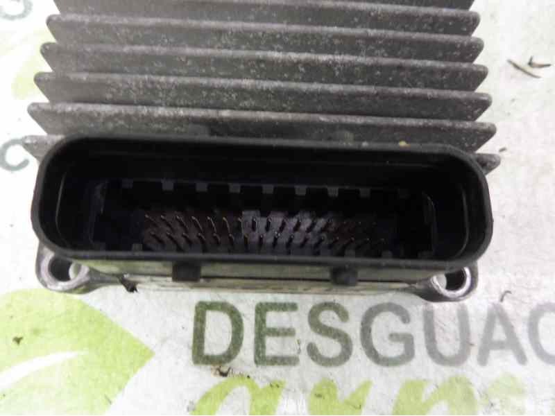 Recambio de centralita motor uce para opel astra g berlina comfort referencia OEM IAM 09355929  