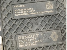 Recambio de sonda lambda para renault express rjk/fd0/ab6ua1ec2110 referencia OEM IAM 227907452R   2