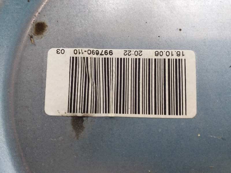 Recambio de elevalunas delantero izquierdo para volvo s40 berlina d5 kinetic referencia OEM IAM 1216497 992745100 30773901AA
