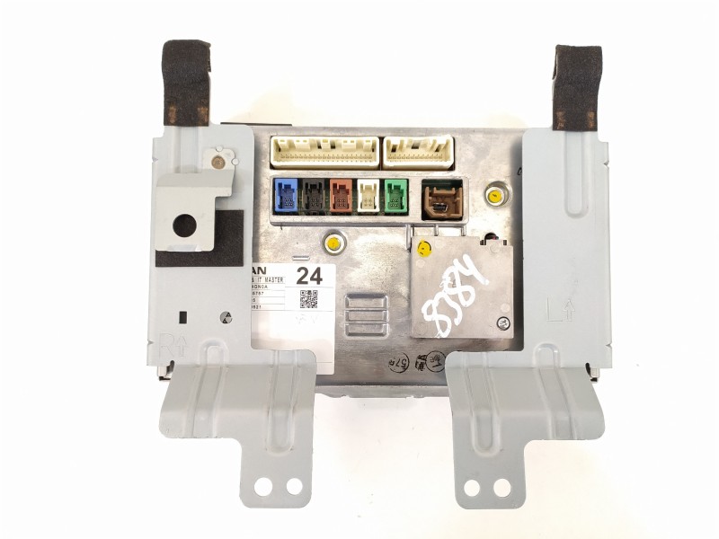 Recambio de pantalla multifuncion para infiniti q50 q50 referencia OEM IAM 283874GN0A 4622005757 6584089521