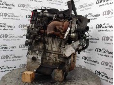 Recambio de motor completo para peugeot 206 berlina x-line referencia OEM IAM 8HX  