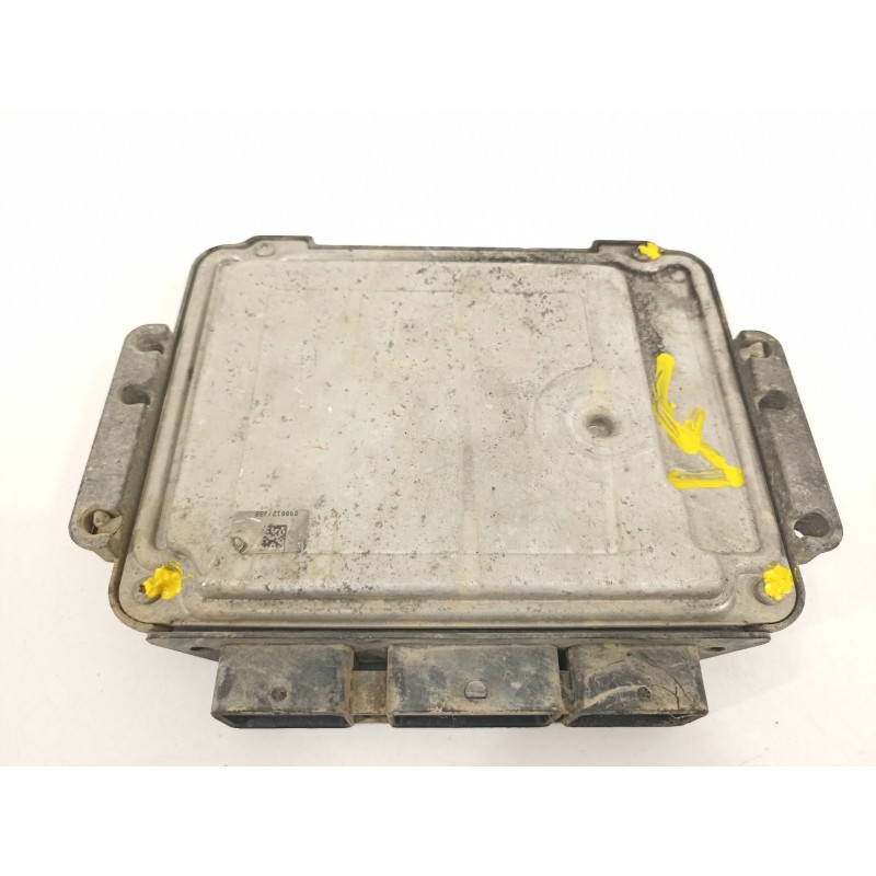 Recambio de centralita motor uce para ford focus berlina (cap) ambiente (d) referencia OEM IAM 6M5112A650NB 0281011701 