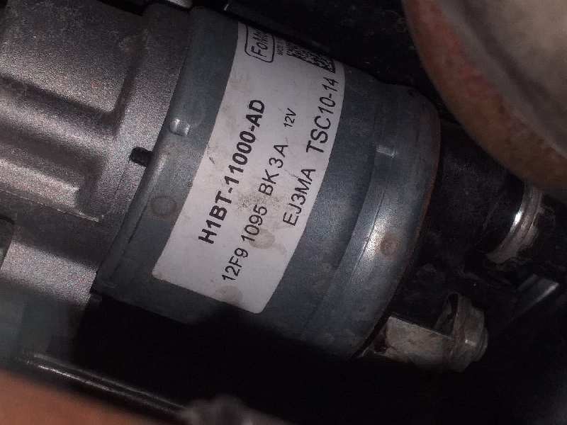 Recambio de motor arranque para ford fiesta (ce1) cool&connect referencia OEM IAM H1BT11000AD  