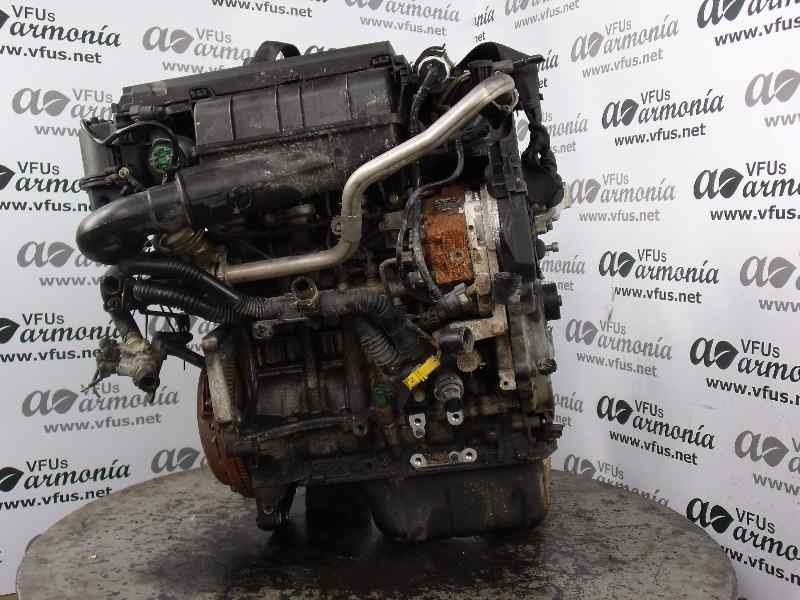 Recambio de motor completo para peugeot 206 berlina x-line referencia OEM IAM 8HX  