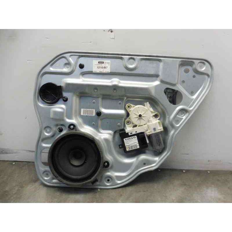 Recambio de elevalunas trasero derecho para volvo s40 berlina d5 kinetic referencia OEM IAM 30739184AC  