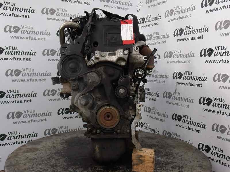 Recambio de motor completo para peugeot 206 berlina x-line referencia OEM IAM 8HX  