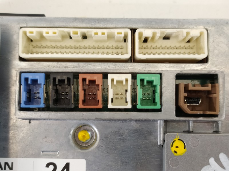 Recambio de pantalla multifuncion para infiniti q50 q50 referencia OEM IAM 283874GN0A 4622005757 6584089521