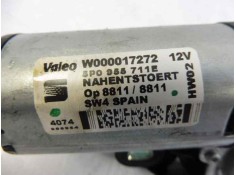 Recambio de motor limpia trasero para seat altea (5p1) i-tech referencia OEM IAM 5P0955711E W000017272  2