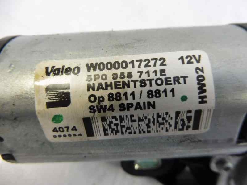 Recambio de motor limpia trasero para seat altea (5p1) i-tech referencia OEM IAM 5P0955711E W000017272 