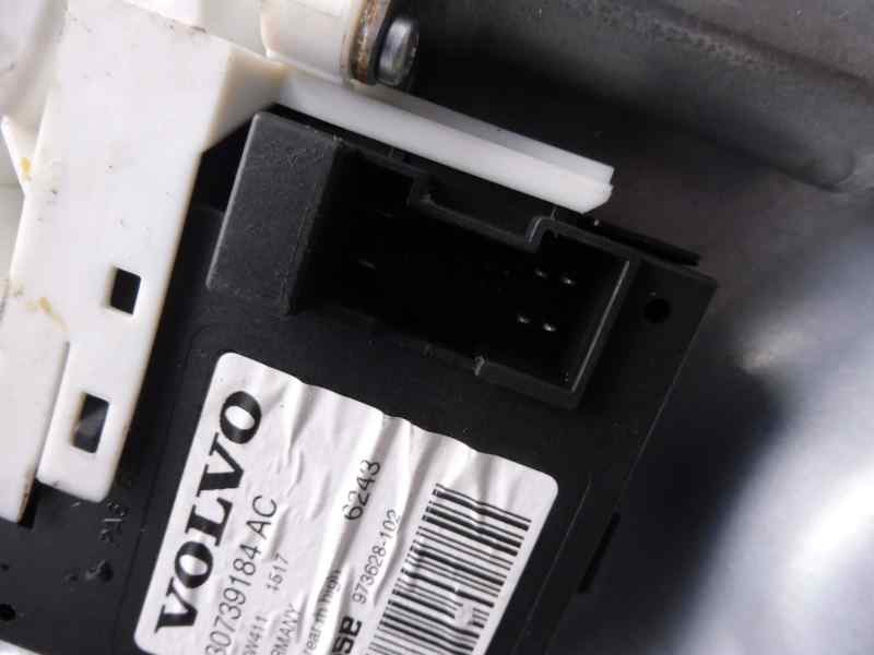 Recambio de elevalunas trasero derecho para volvo s40 berlina d5 kinetic referencia OEM IAM 30739184AC  