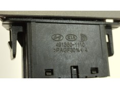 Recambio de warning para kia sportage concept 4x2 referencia OEM IAM 937903U010DC8 913601110  2