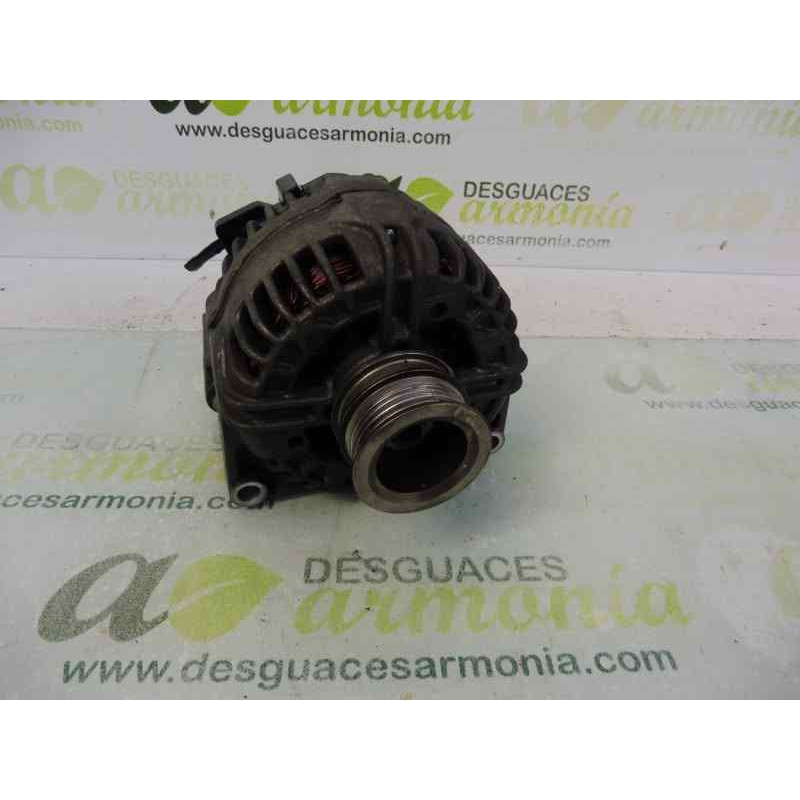 Recambio de alternador para opel astra h berlina enjoy referencia OEM IAM 55556067 0124425020 