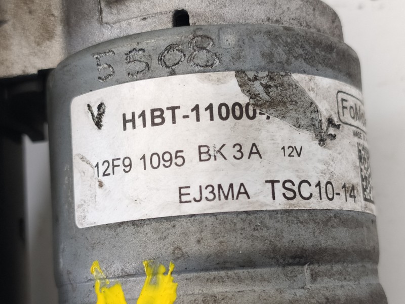 Recambio de motor arranque para ford fiesta (ce1) cool&connect referencia OEM IAM H1BT11000AD  