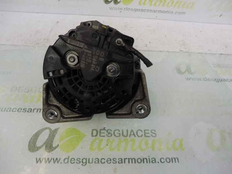 Recambio de alternador para opel astra h berlina enjoy referencia OEM IAM 55556067 0124425020 