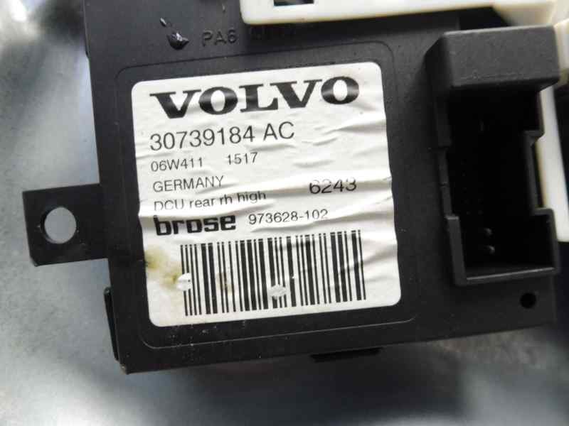 Recambio de elevalunas trasero derecho para volvo s40 berlina d5 kinetic referencia OEM IAM 30739184AC  