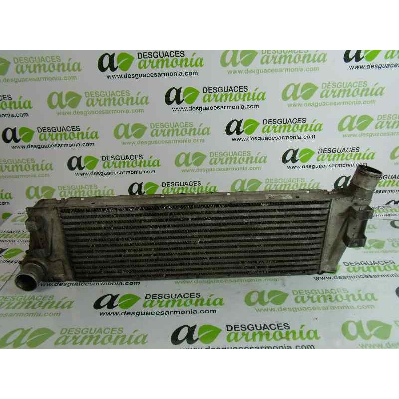 Recambio de intercooler para renault megane ii berlina 3p referencia OEM IAM 8200115540  