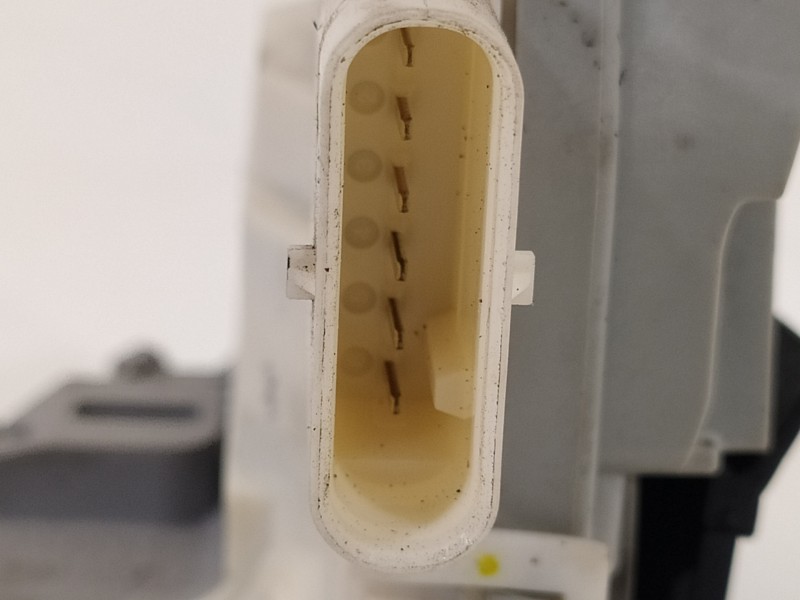 Recambio de cerradura puerta trasera derecha para audi q7 (4l) 3.0 tdi v6 advance clean diesel quattro (180kw) referencia OEM IA