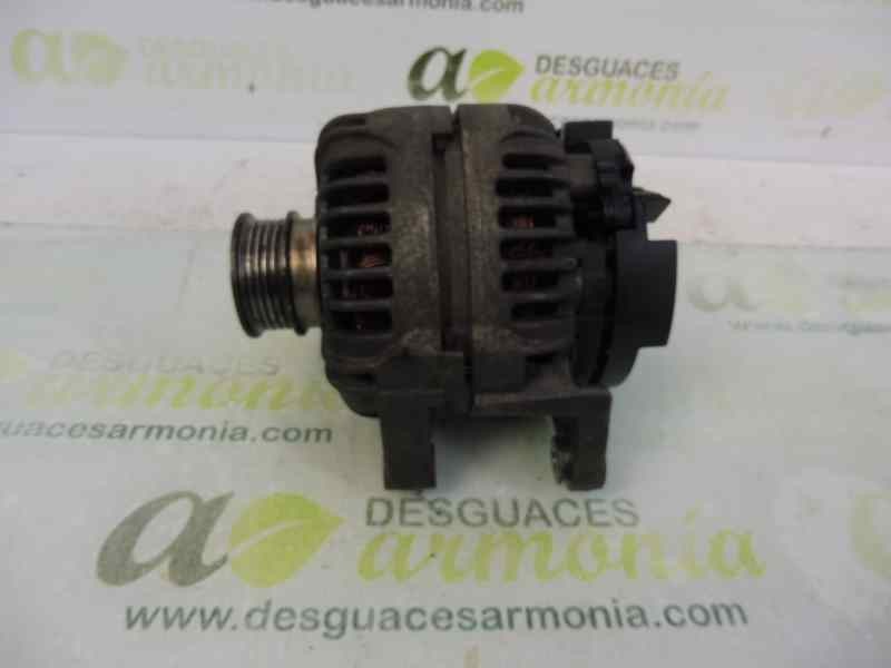 Recambio de alternador para opel astra h berlina enjoy referencia OEM IAM 55556067 0124425020 