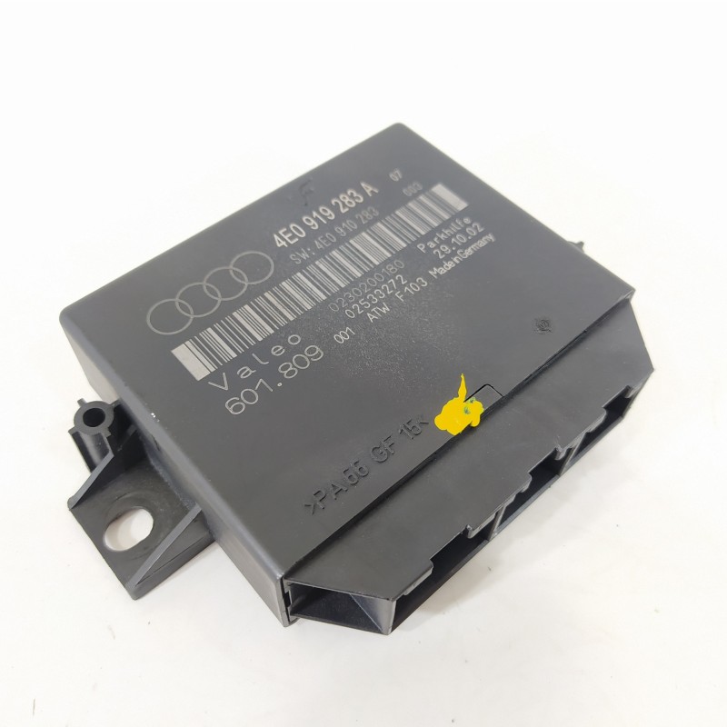 Recambio de modulo electronico para audi a8 (4e2) 4.2 quattro l referencia OEM IAM 4E0919283A 4E0910283 02533272