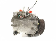 Recambio de compresor aire acondicionado para honda accord berlina (cl/cn) 2.4 executive referencia OEM IAM HS110R   2