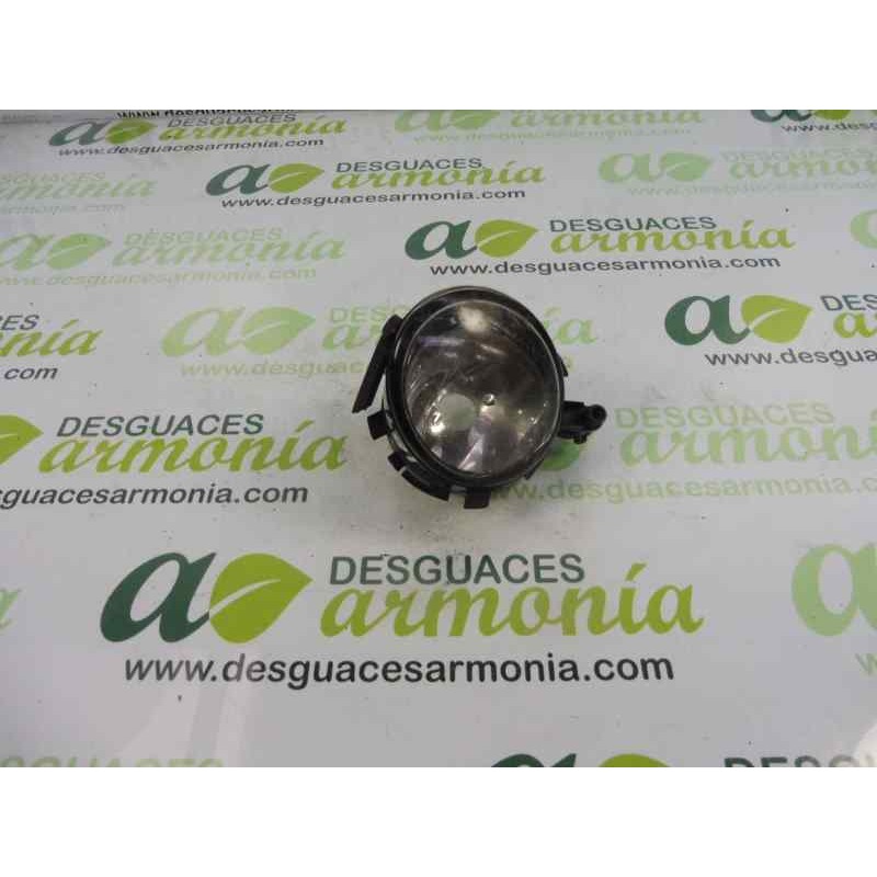 Recambio de faro antiniebla izquierdo para seat altea (5p1) i-tech referencia OEM IAM   