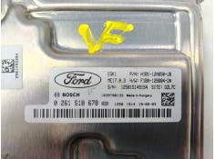 Recambio de centralita motor uce para ford fiesta (ce1) cool&connect referencia OEM IAM H1B112A650UB 0261S18678 F1BA12B684DA 2