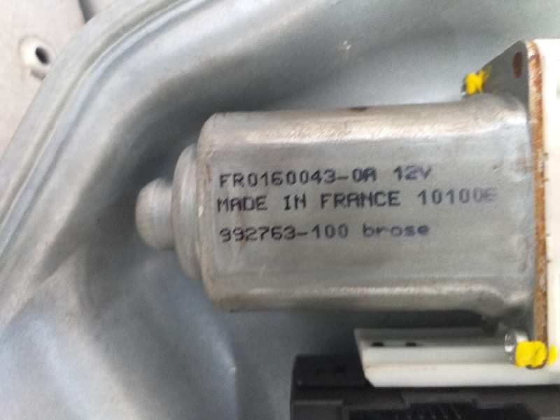 Recambio de elevalunas trasero izquierdo para volvo s40 berlina d5 kinetic referencia OEM IAM 31253515 30739182AC 