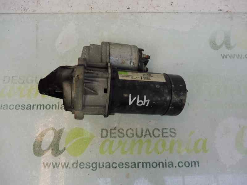 Recambio de motor arranque para opel astra h berlina enjoy referencia OEM IAM 09115192  