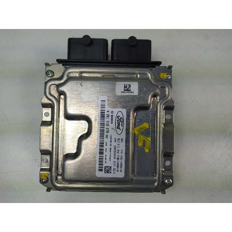 Recambio de centralita motor uce para ford fiesta (ce1) cool&connect referencia OEM IAM H1B112A650UB 0261S18678 F1BA12B684DA