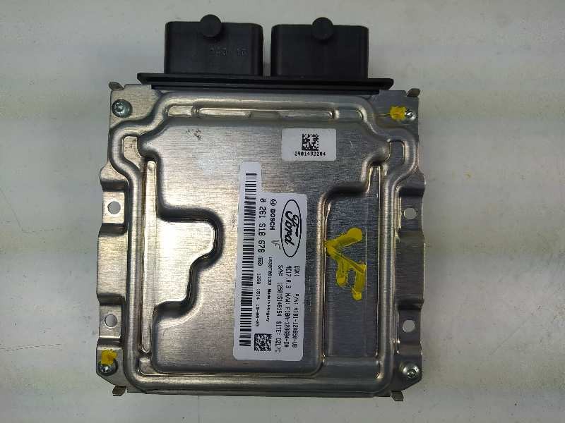 Recambio de centralita motor uce para ford fiesta (ce1) cool&connect referencia OEM IAM H1B112A650UB 0261S18678 F1BA12B684DA