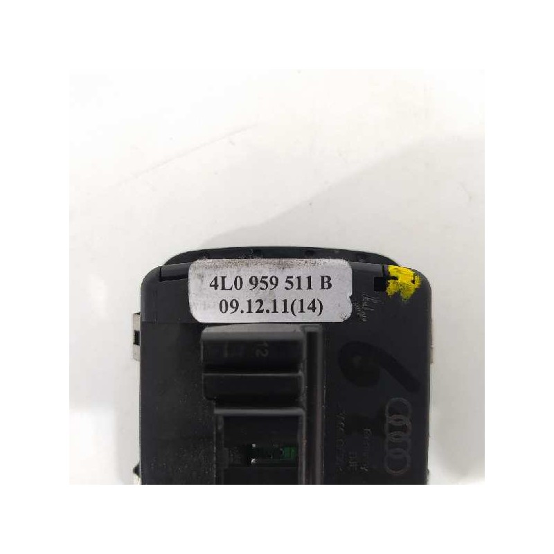 Recambio de mando multifuncion para audi q7 (4l) 3.0 tdi v6 advance clean diesel quattro (180kw) referencia OEM IAM 4L0959511B  