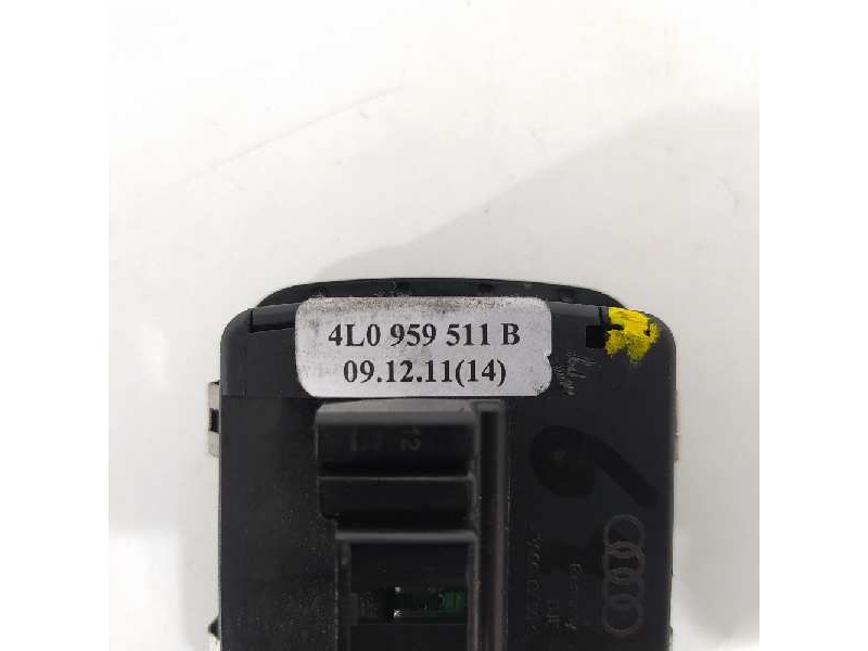 Recambio de mando multifuncion para audi q7 (4l) 3.0 tdi v6 advance clean diesel quattro (180kw) referencia OEM IAM 4L0959511B  