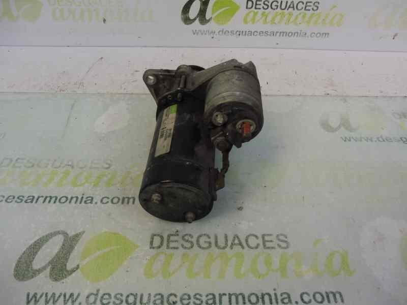 Recambio de motor arranque para opel astra h berlina enjoy referencia OEM IAM 09115192  