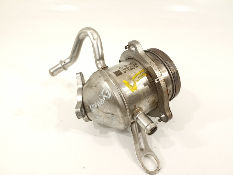 Recambio de enfriador egr para renault express rjk/fd0/ab6ua1ec2110 referencia OEM IAM 147359823R 20760963A 