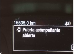 Recambio de cuadro instrumentos para ford fiesta (ce1) cool&connect referencia OEM IAM H1BT10849EAH   2