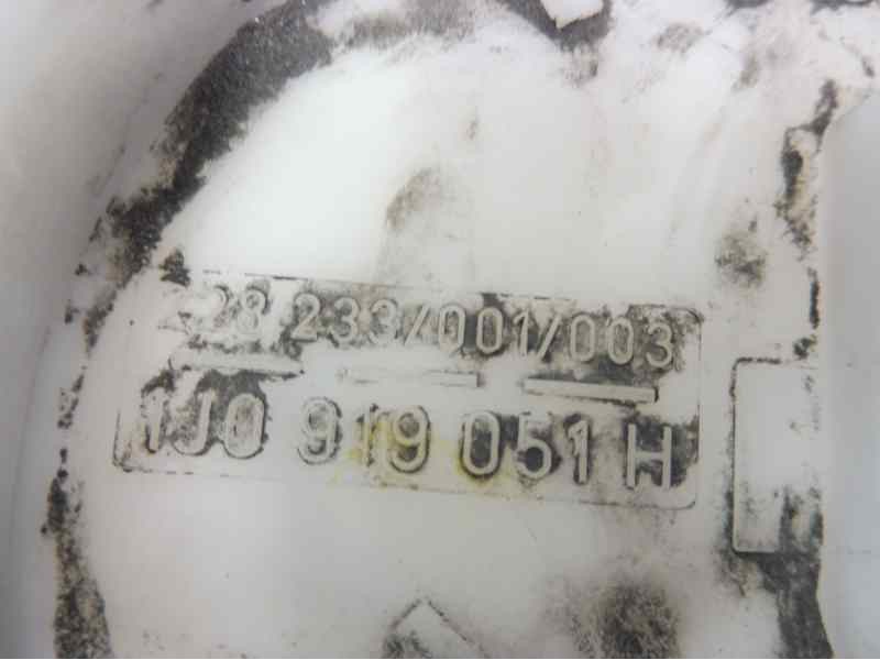 Recambio de bomba combustible para volkswagen new beetle (9c1/1c1) 2.0 referencia OEM IAM 1J0919051H  