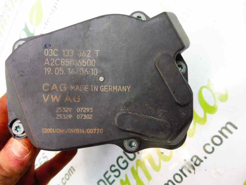 Recambio de caja mariposa para seat altea (5p1) i-tech referencia OEM IAM 03C133062T  