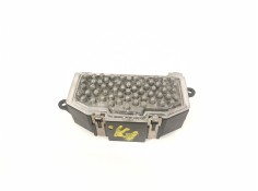 Recambio de resistencia calefaccion para audi q7 (4l) 3.0 tdi v6 advance clean diesel quattro (180kw) referencia OEM IAM 3C09075