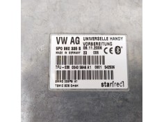 Recambio de modulo electronico para seat leon (1p1) comfort limited referencia OEM IAM 5P0862335B   2